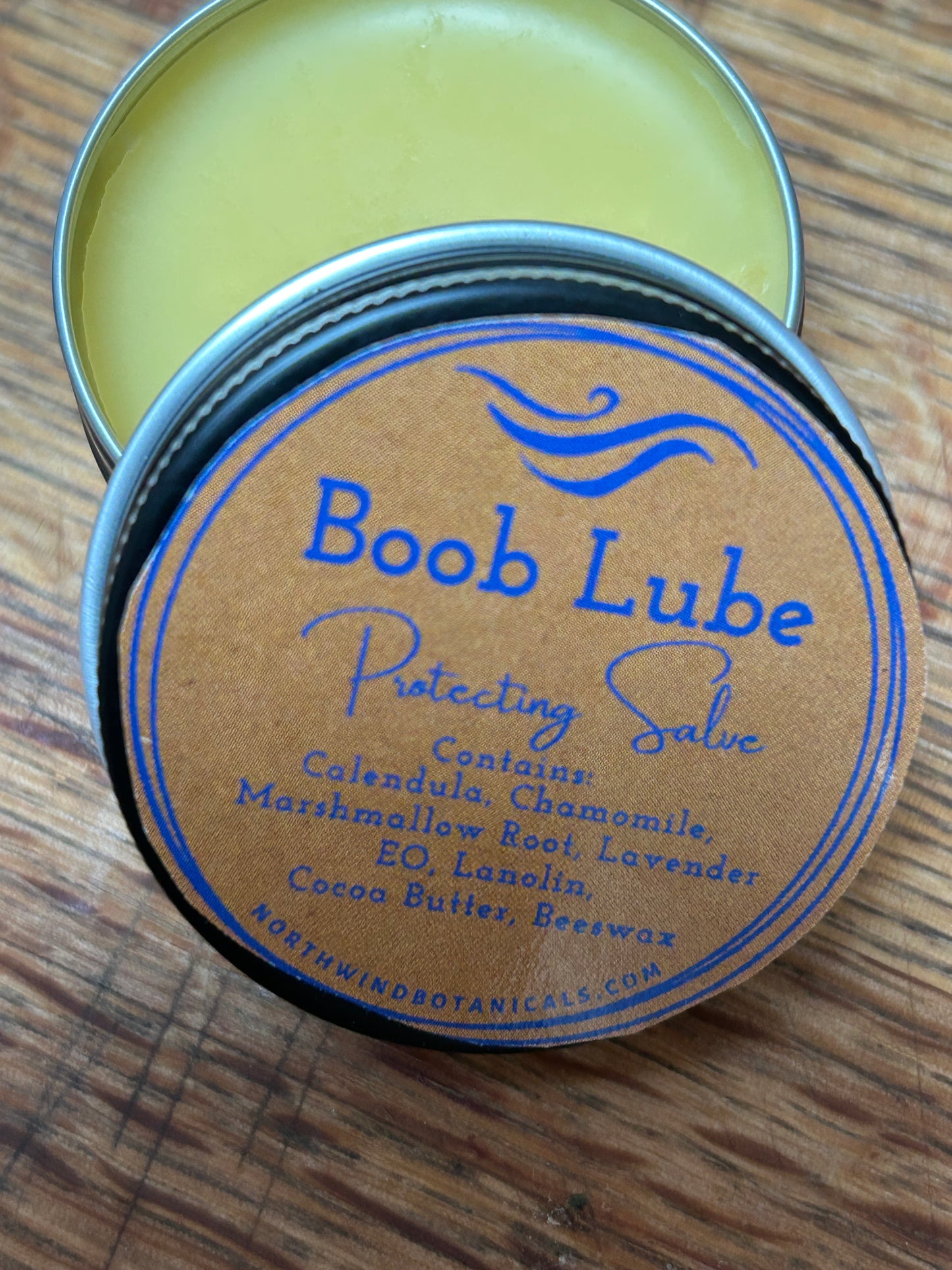 Boob Lube, 1 oz
