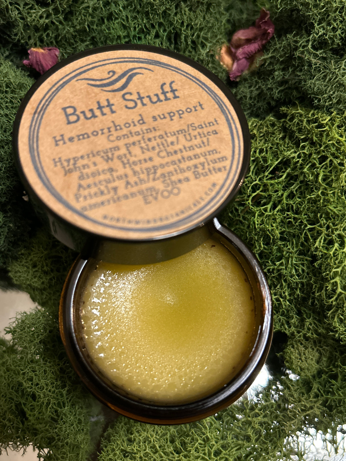 Butt Stuff