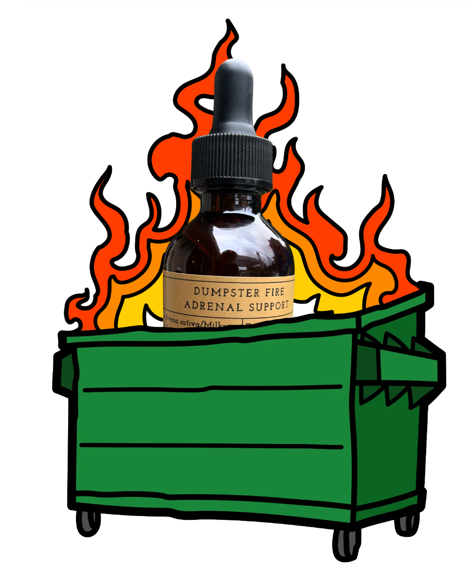 Dumpster Fire