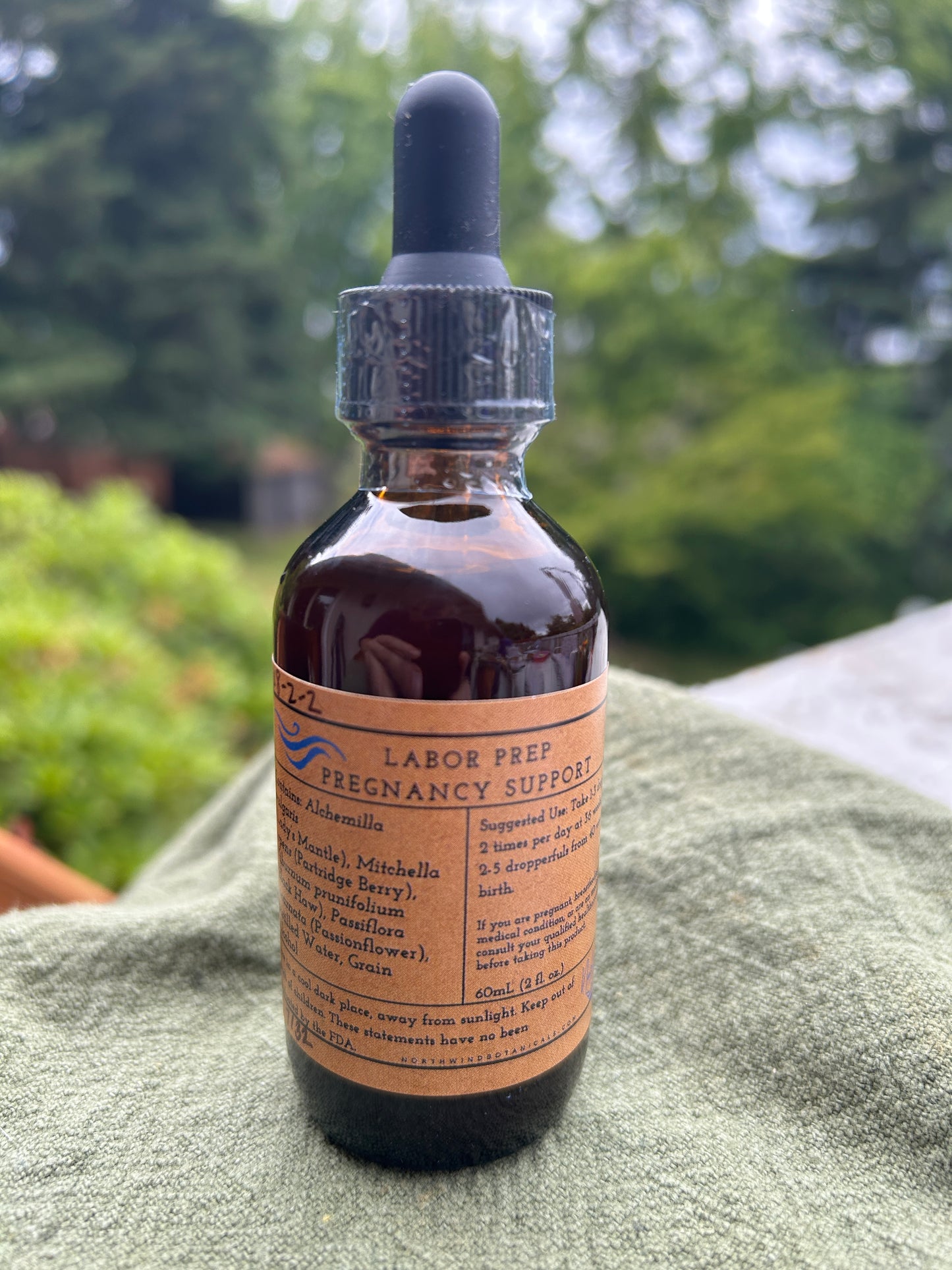 Labor Prep, 2 oz